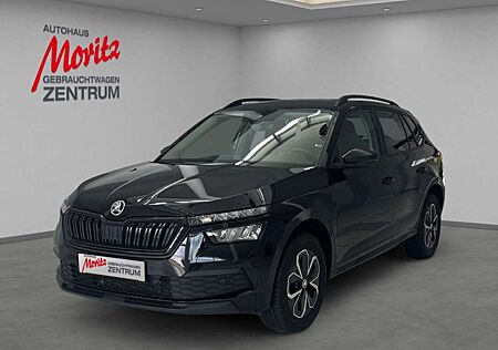 Skoda Kamiq Selection EU6d 1.5 TSI Blackline DSG AHK