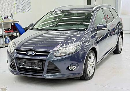 Ford Focus Turnier Diesel Turnier 2.0 TDCi Titanium