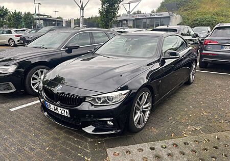 BMW 420d 420 Cabrio M-Paket