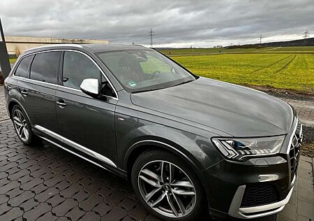 Audi SQ7 Q7 Diesel TDI quattro tiptronic