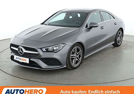 Mercedes-Benz CLA 250 AMG Line Aut. *NAVI*LED*VC*CAM*SHZ*