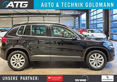 VW Tiguan Volkswagen 2.0 TDI SPORT & STYLE 4M NAVI SHZ CAM AHK