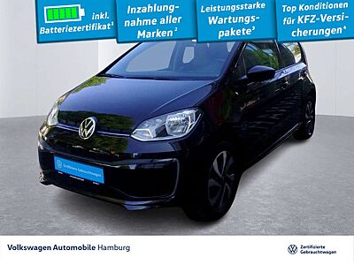 Volkswagen e-up! Max Sitzheizung beheizte Frontscheibe PDC