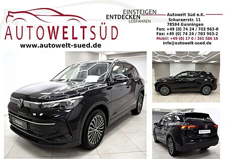 VW Tiguan Volkswagen Life 2.0 TDI DSG Design-Paket IQ.Drive 360° AHK
