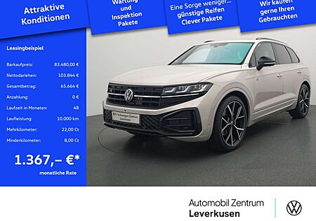 VW Touareg Volkswagen TDI 4M R-Line PANO KAM360° LEDER MEMO