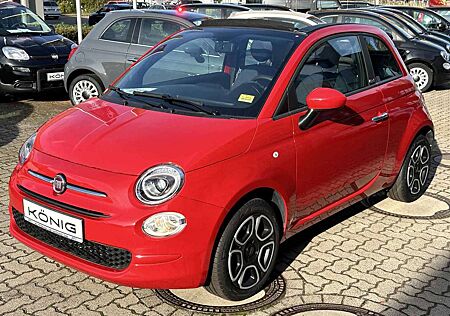 Fiat 500C Cabrio Club 1.0 Klima*Tempomat*CarPlay