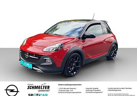 Opel Adam Rocks S 150 PS 18 Zoll Sitzheizung usw.