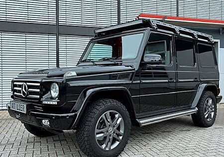 Mercedes-Benz G 350 BlueTec Brabus