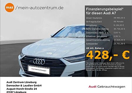Audi A7 Sportback 50 2.0 TFSIe quattro Alu Matrix-LED
