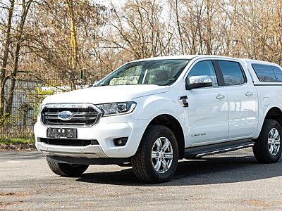 Ford Ranger Limited Doppelkabine 4x4 Aut. Hardtop 4x4