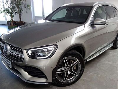 Mercedes-Benz GLC 220 d AMG Line Leder/MBUX/Distr/Luft/Wide/19