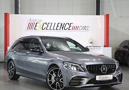 Mercedes-Benz C 43 AMG T 4M PERFORMANCE / LASER, PANORAMA