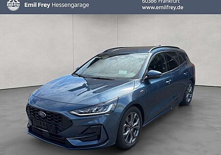 Ford Focus Turnier 1.0 EcoBoost Hybrid Aut. ST-LINE X
