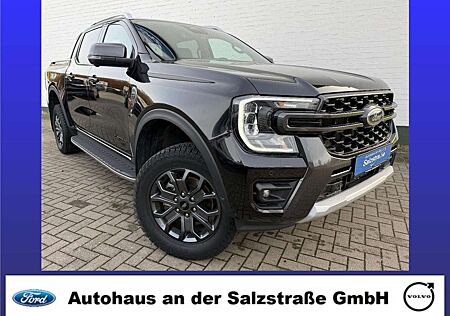 Ford Ranger Wildtrak Autom.*B&O*ACC*AHK*eRollo*