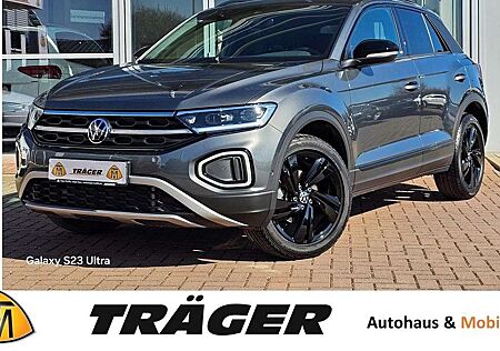 VW T-Roc Volkswagen Style 1.5 TSI 6-G IQ.Light,Standhz,Kamera