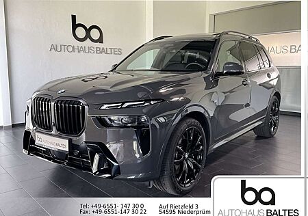 BMW X7 xDrive 40d M Sport Pro 22"/Pano/HK/Soft/Ico/AHK