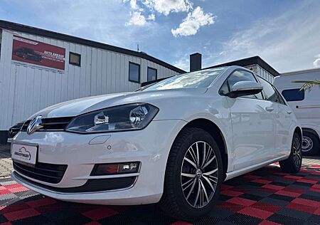 VW Golf Volkswagen 1.2 TSI BLUEMOTION TECHNOLOGY