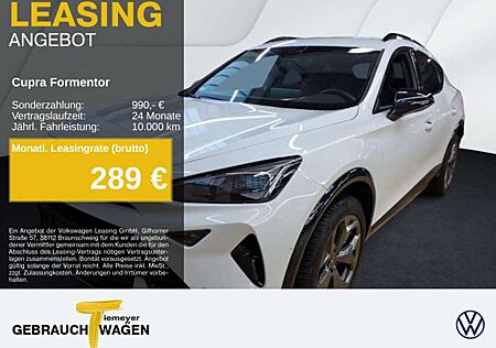 Cupra Formentor 1.5 eTSI DSG SIDE-ASSIST eKLAPPE SUPER