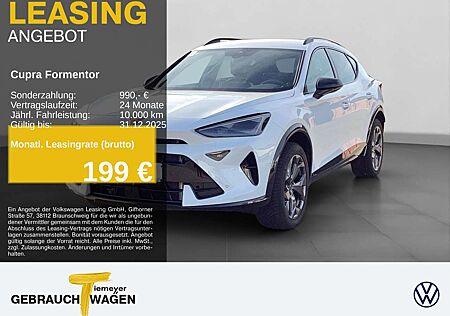 Cupra Formentor 1.5 eTSI DSG SIDE-ASSIST eKLAPPE SUPER