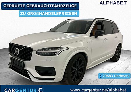 Volvo XC 90 XC90 T8 AWD Ultra Dark Plug-In 360° AHK