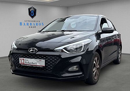 Hyundai i20 Select *KLIMA*BT*SCHECKHEFT GEPFLEGT*