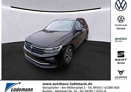 VW Tiguan Volkswagen 2.0 TDI DSG ACTIVE LED+NAVI.+AHK+ACC+SIHZ