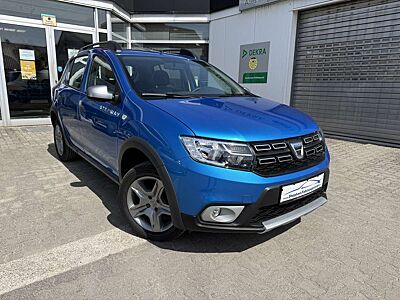 Dacia Sandero Sandero Stepway TCe 90 Mit Klima/Navi/Met./ABS/ESP