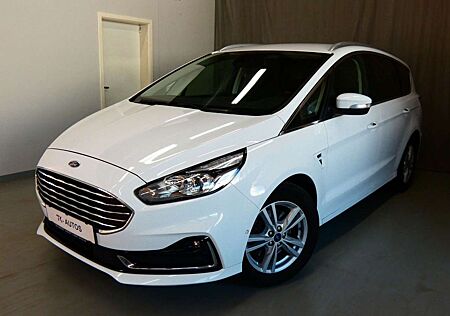 Ford S-Max 2.0 Titanium,1.Hand,Navi,Tempo,AHK,7-Sitze
