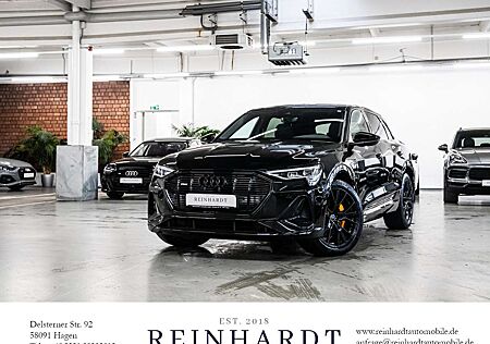 Audi e-tron 55 2x S LINE BLACK EDITION 21Z./DAB/SHZ