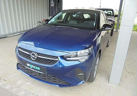 Opel Corsa-e e Edition Einparkhilfe hinten Sitzheizung
