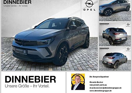 Opel Grandland 1.2 Turbo Ultimate ParkAss. 360 FLA