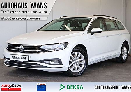 VW Passat Variant Volkswagen Passat 2.0 TDI Business ACC+KAM+LED+AHK