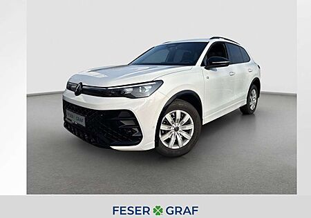 VW Tiguan Volkswagen 1.5 TSI DSG R-Line Black Style Matrix AHK
