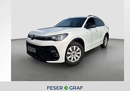 VW Tiguan Volkswagen 1.5 TSI DSG R-Line Black Style Matrix AHK
