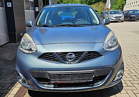 Nissan Micra Acenta