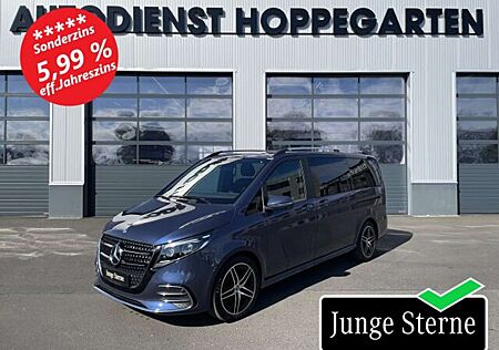 Mercedes-Benz V 250 V 250d STYLE AMG Lang LED Distronic 360° AHK2,5T
