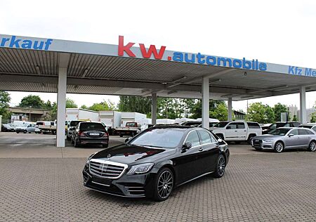 Mercedes-Benz S 350 d 4M,AMG,Head-up,Dist,Junge Sterne Garanti