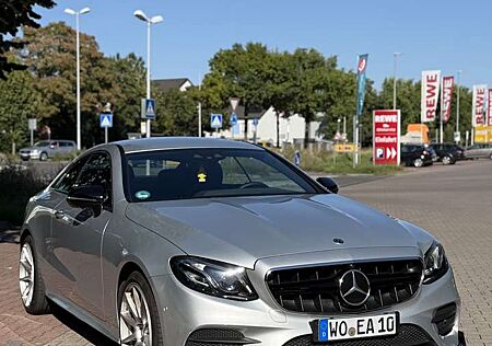 Mercedes-Benz E 400 4Matic (238.366)