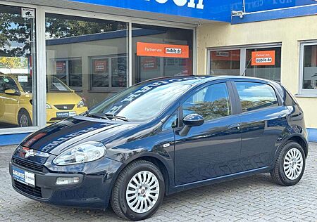 Fiat Punto EVO Dynamic*Navi*Sitzh.*PDC*S-Heft*1-Hand