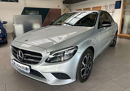 Mercedes-Benz C 200 4Matic/M-BEAM/NIGHT/360°/BURM/DISTRO/HUD