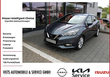 Nissan Micra 1.0 DIG-T100 N-WAY Navi Safety