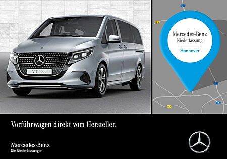 Mercedes-Benz V 250 d Lang AVANTGARDE+9G+Klimaautom.+Navi+DIS