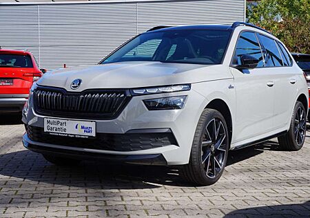 Skoda Kamiq Monte Carl *KAMERA*PDC*PANO*LED*