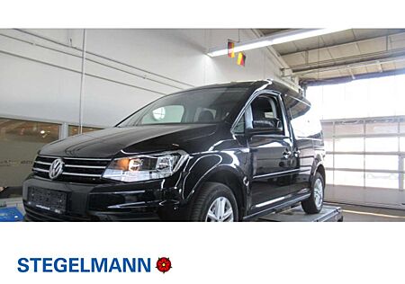 VW Caddy Volkswagen 1.0 TSI Comfortline *Navi*app-Connec