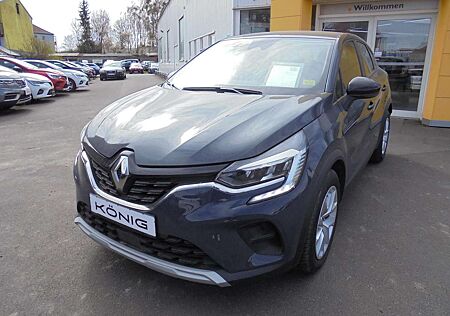 Renault Captur EQUILIBRE TCe 90 PDC Klima Carplay SHZ