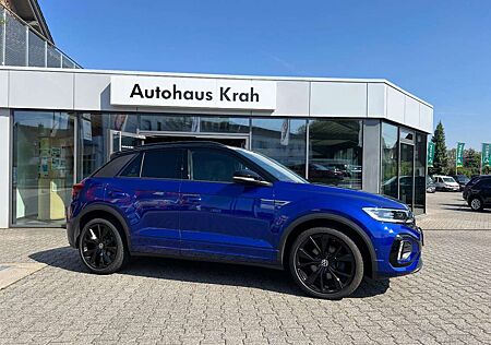 VW T-Roc Volkswagen R-Line 2.0 l TDI SCR 110 kW (150 PS) 7-Gang-Doppelkupplungsgetriebe