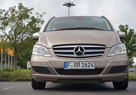 Mercedes-Benz Viano 3.0 CDI lang Automatik
