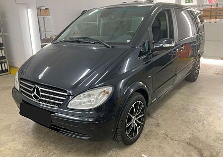 Mercedes-Benz Viano 3.0 CDI Activity lang Leder*Memory*S-Dach