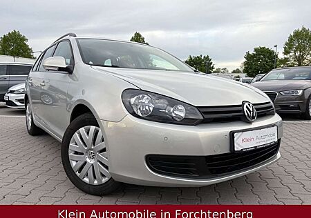 VW Golf Volkswagen VI Variant Klimaanlage PDC *aus 1.-Hand*
