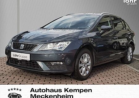 Seat Leon ST 1.6 TDI DSG Style 16"LM Navi Klima PDC Sitzh...